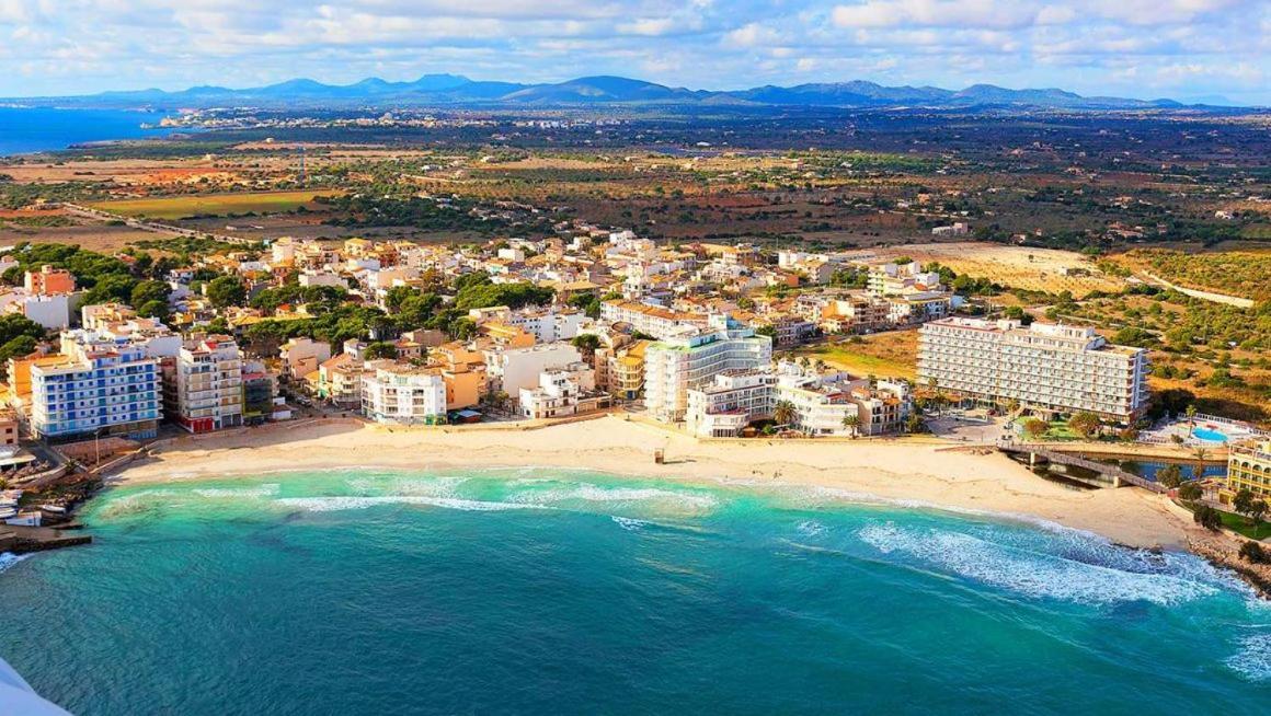 Mix Peymar Hotel S'Illot  Ngoại thất bức ảnh