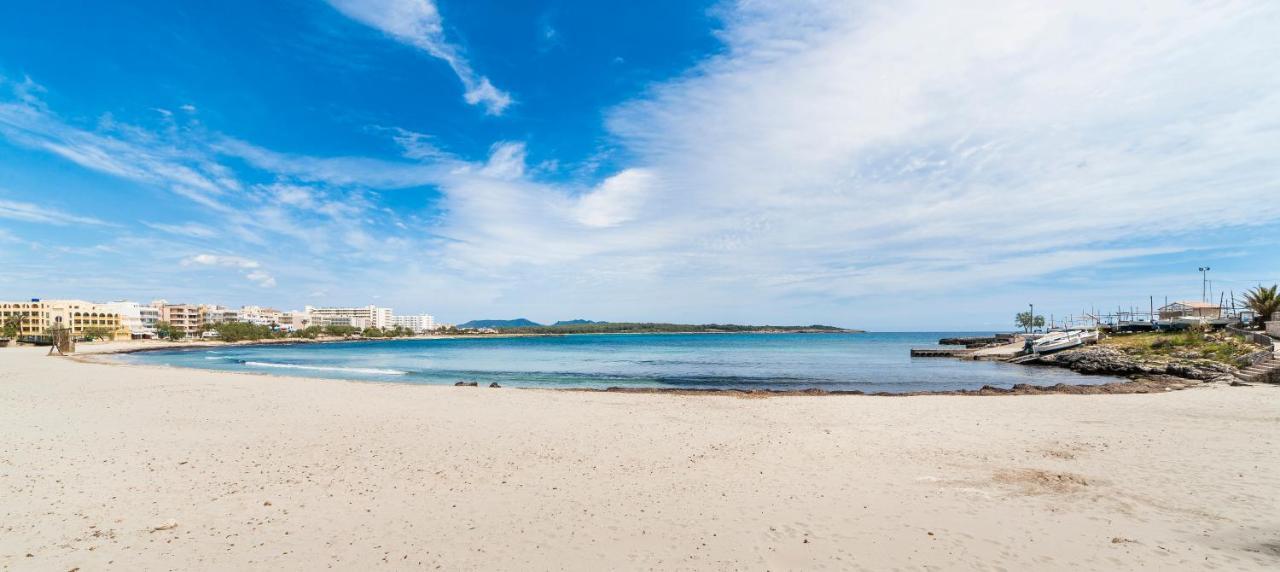 Mix Peymar Hotel S'Illot  Ngoại thất bức ảnh
