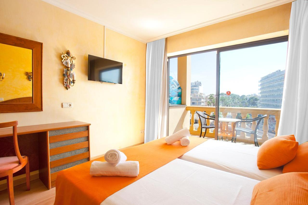 Mix Peymar Hotel S'Illot  Ngoại thất bức ảnh