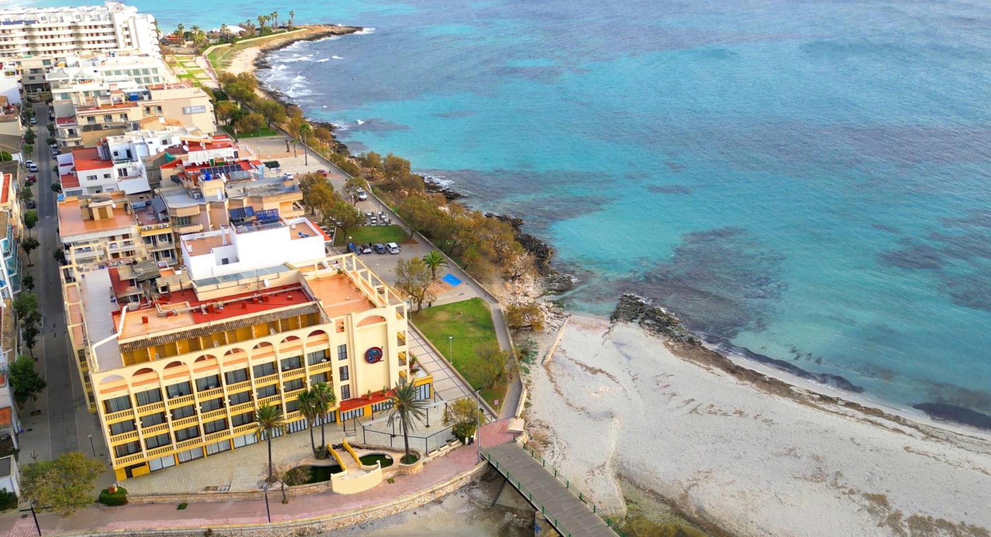 Mix Peymar Hotel S'Illot  Ngoại thất bức ảnh