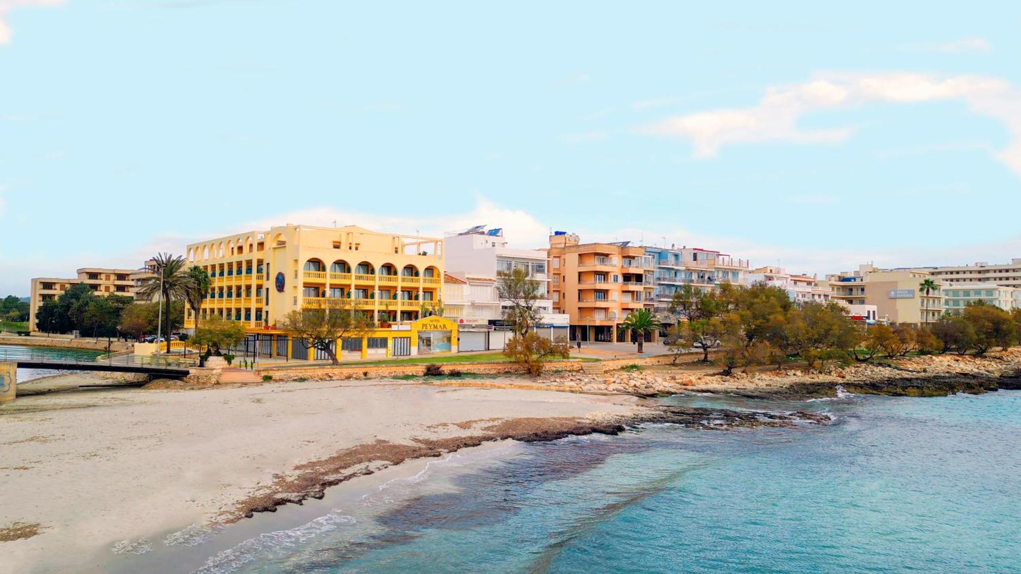 Mix Peymar Hotel S'Illot  Ngoại thất bức ảnh