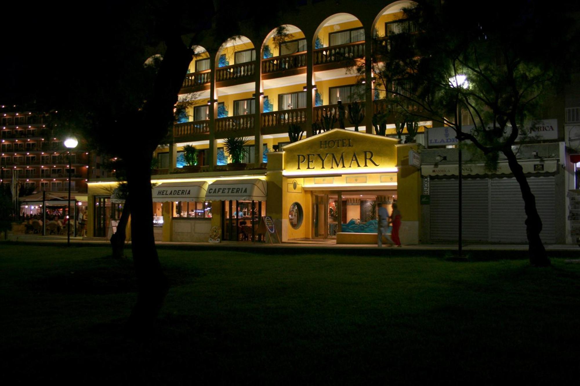 Mix Peymar Hotel S'Illot  Ngoại thất bức ảnh