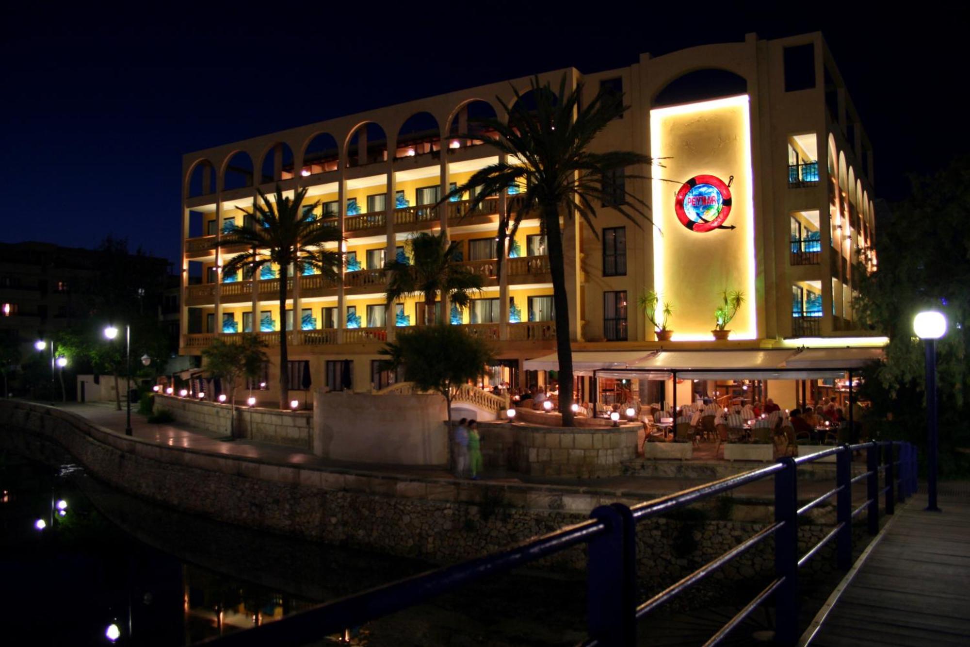 Mix Peymar Hotel S'Illot  Ngoại thất bức ảnh