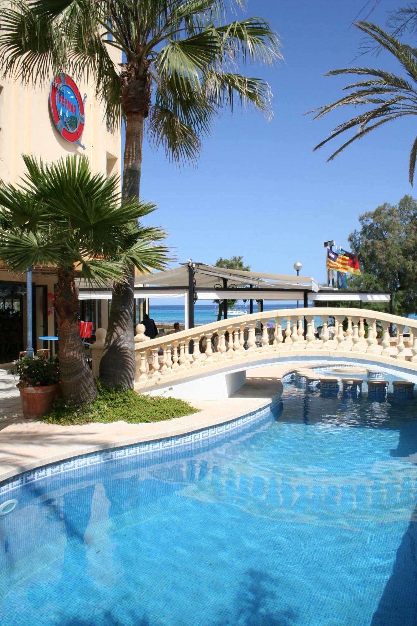 Mix Peymar Hotel S'Illot  Ngoại thất bức ảnh